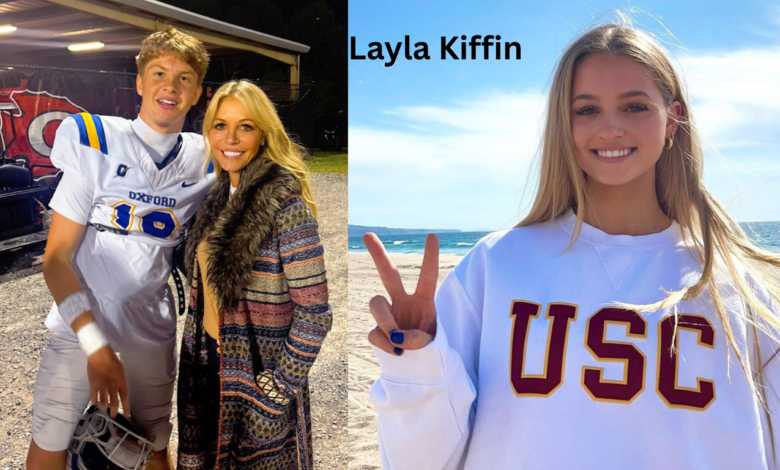 Layla Kiffin