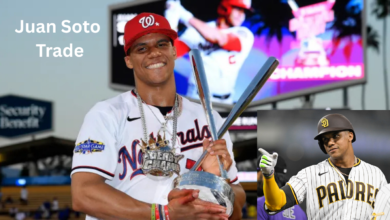 Juan Soto Trade