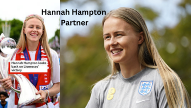 Hannah Hampton Partner