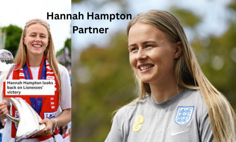 Hannah Hampton Partner