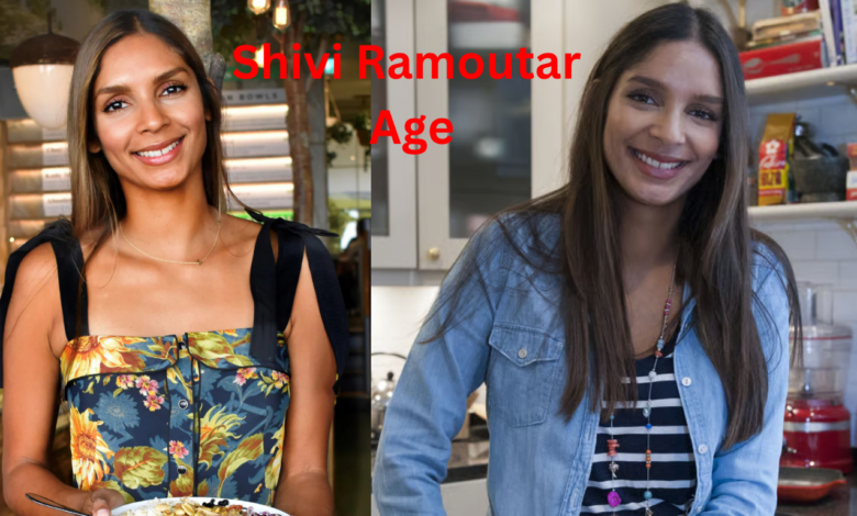 Shivi Ramoutar Age