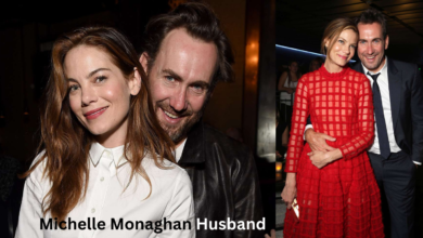 Michelle Monaghan Husband