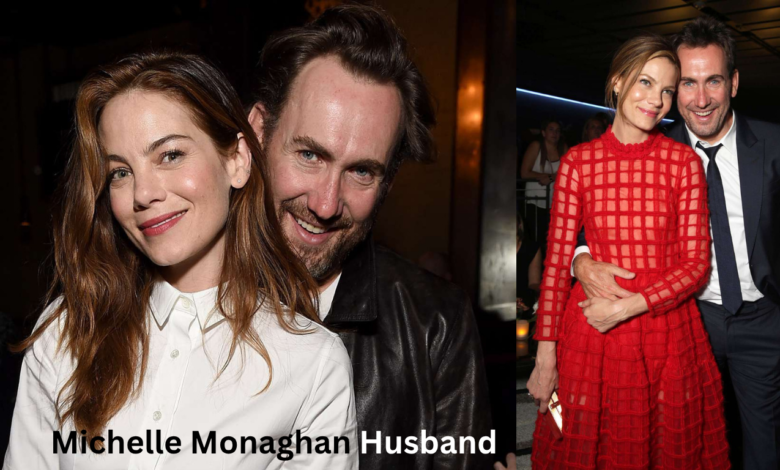 Michelle Monaghan Husband