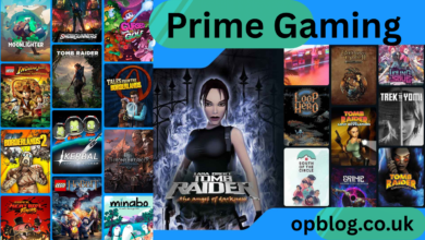 prime gaming
