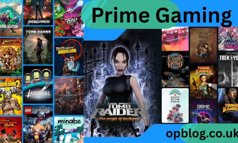 prime gaming