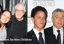 Robert De Niro Children