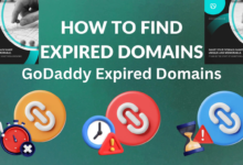 GoDaddy expired domains
