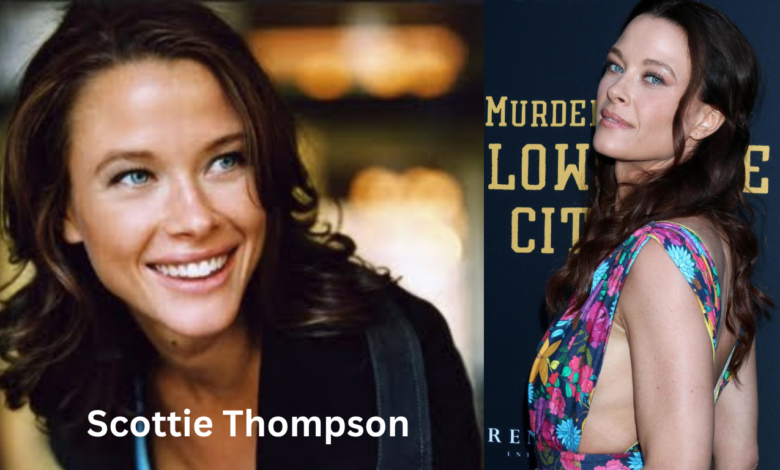 Scottie Thompson