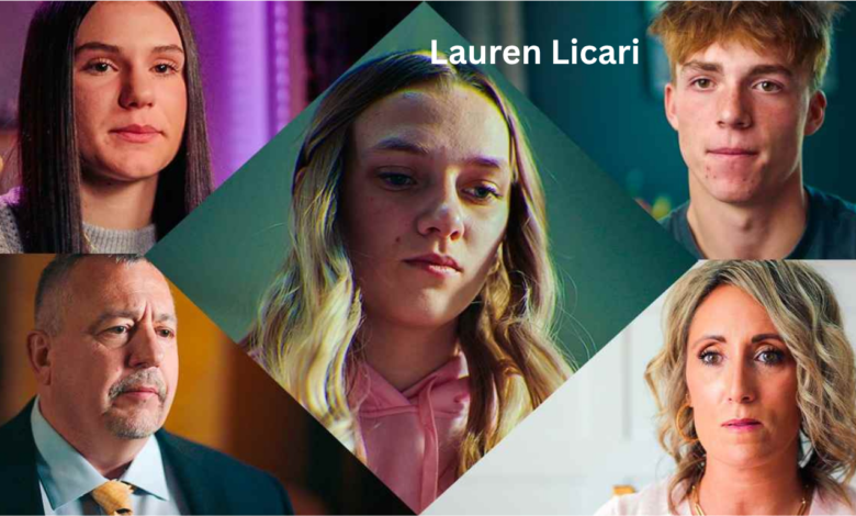 Lauren Licari
