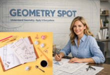 Geometry Spot