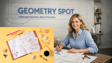 Geometry Spot