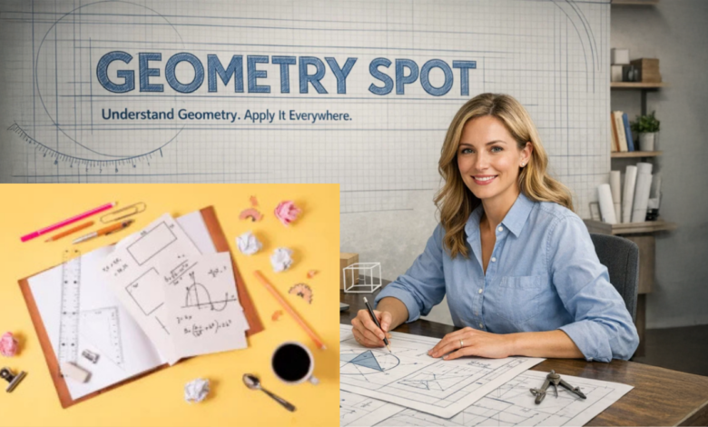 Geometry Spot