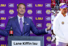 Lane Kiffin lsu