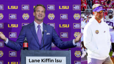 Lane Kiffin lsu