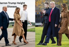 Barron Trump Height Disease
