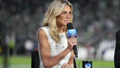 Charissa Thompson