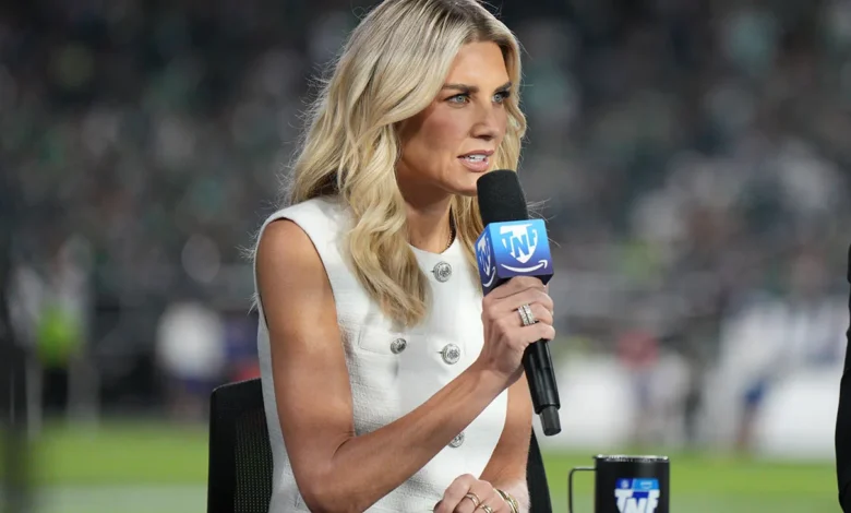Charissa Thompson