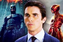 Christian Bale Batman