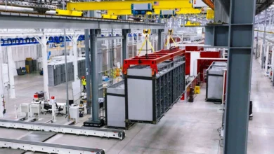 Tesla LFP Battery Factory Nevada