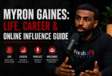 Myron Gaines