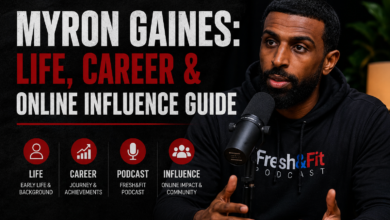 Myron Gaines