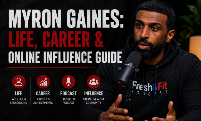 Myron Gaines