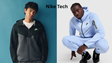 Nike Tech