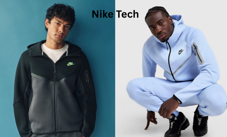 Nike Tech