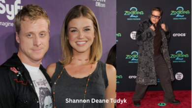 Shannon Deane Tudyk