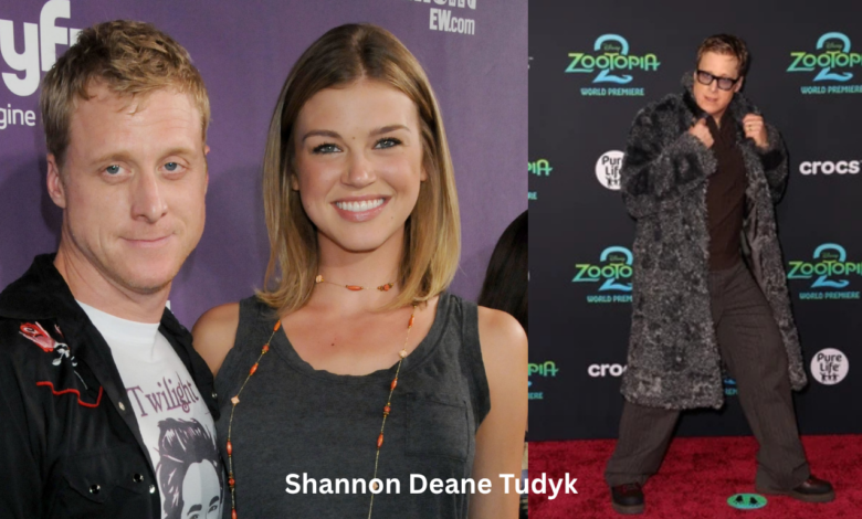 Shannon Deane Tudyk