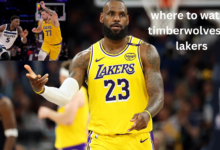 Where to Watch Timberwolves vs Lakers