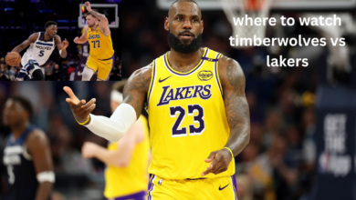 Where to Watch Timberwolves vs Lakers