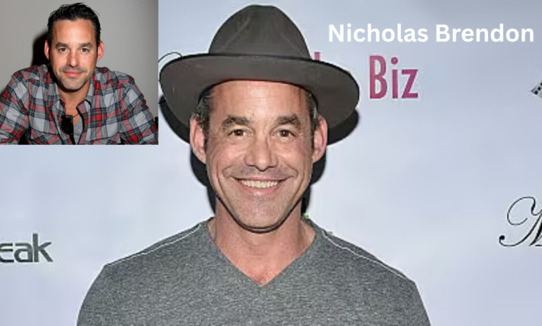 Nicholas Brendon