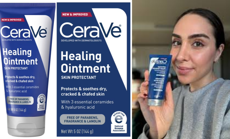 CeraVe Healing Ointment