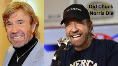 Did Chuck Norris Die