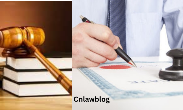 Cnlawblog