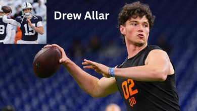 Drew Allar
