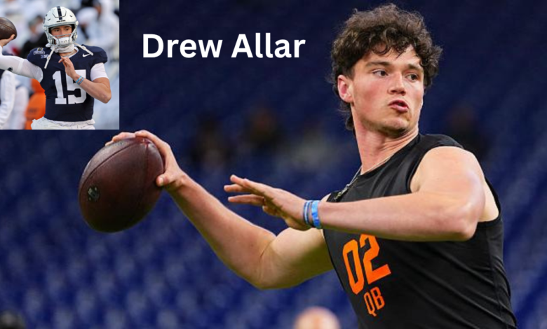 Drew Allar