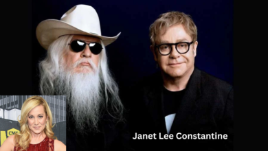 Janet Lee Constantine