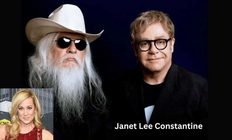 Janet Lee Constantine