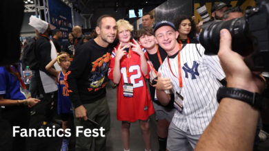 Fanatics Fest