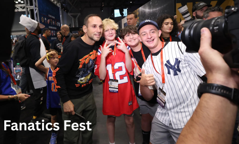 Fanatics Fest