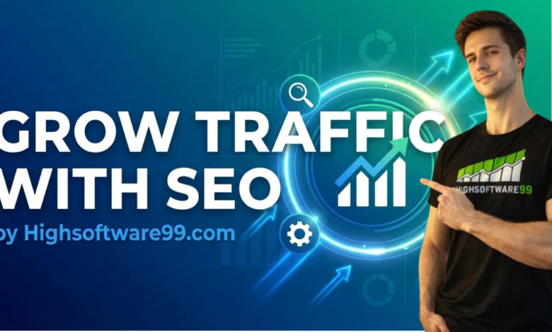 SEO by HighSoftware99.com