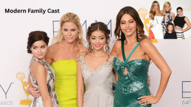Modern Family Cast