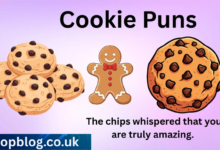 Cookie Puns