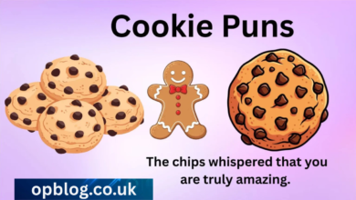 Cookie Puns