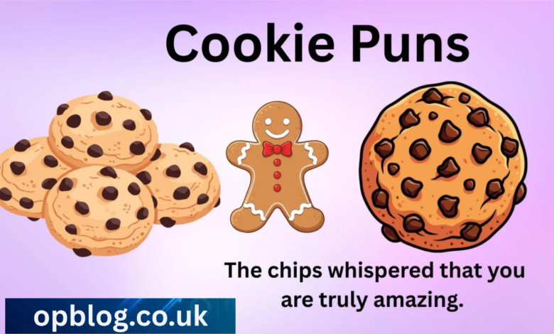 Cookie Puns