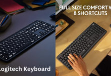Logitech Keyboard