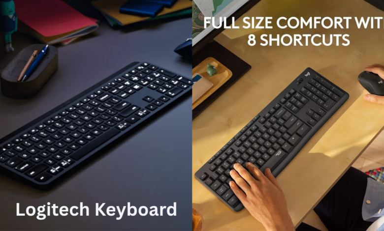 Logitech Keyboard
