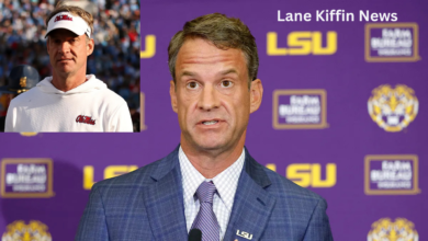 Lane Kiffin News
